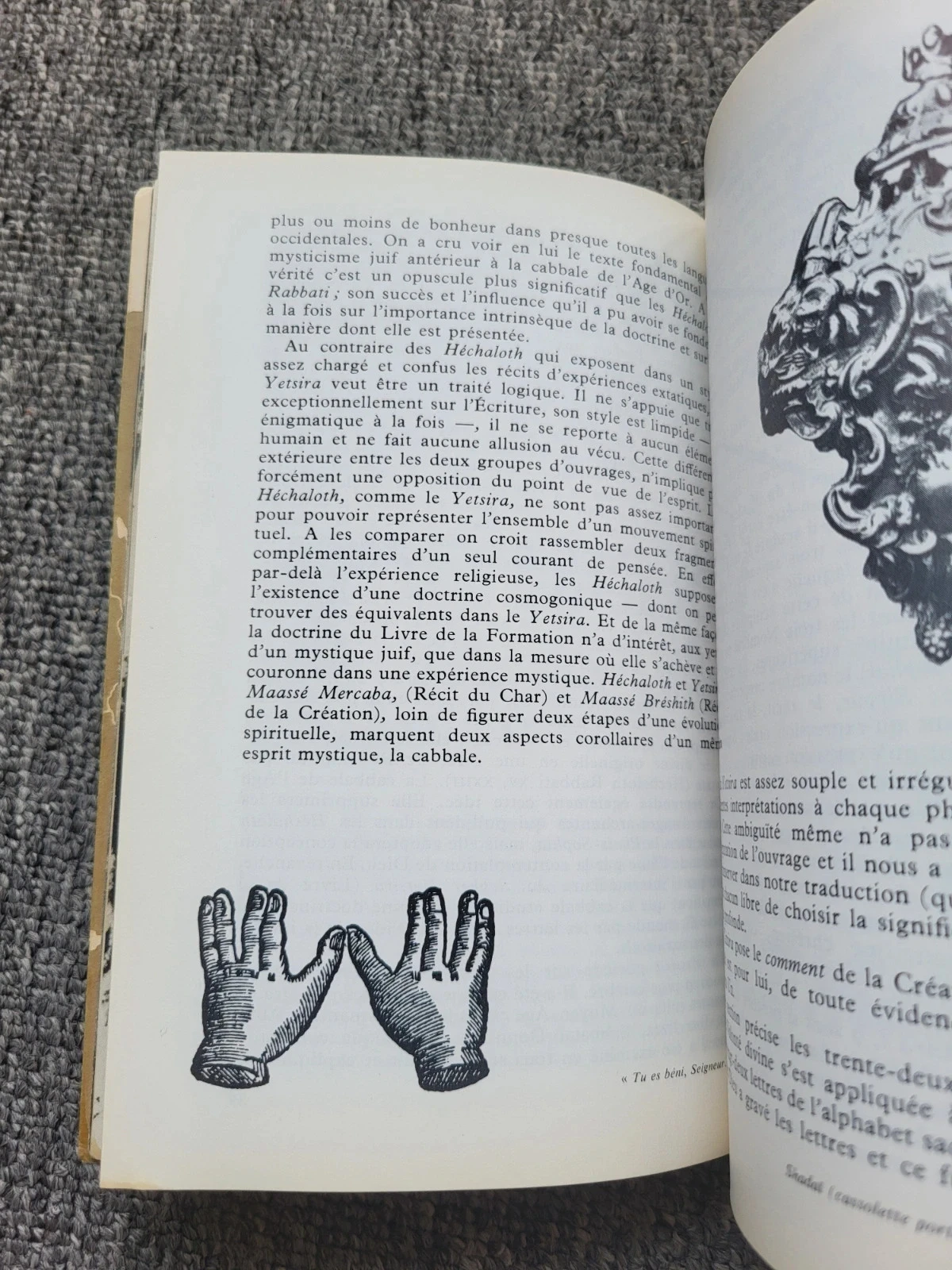 Livro "Rabbi Siméon Bar Yochai et la Cabbale" - Guy Casaril | Edições du Seuil – photo 2
